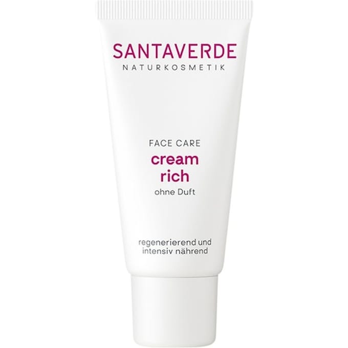 Santaverde FACE CARE crèmerijk Dames 30 ml