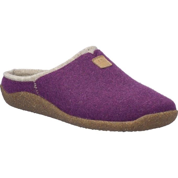 JOSEF SEIBEL Dames Slipper Vinny 01 in roze