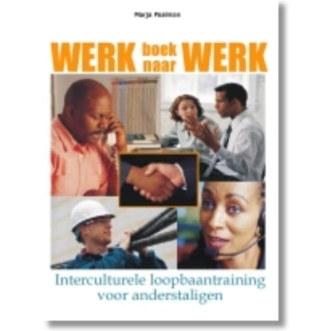 Werkboek Naar Werk - M. Paalman