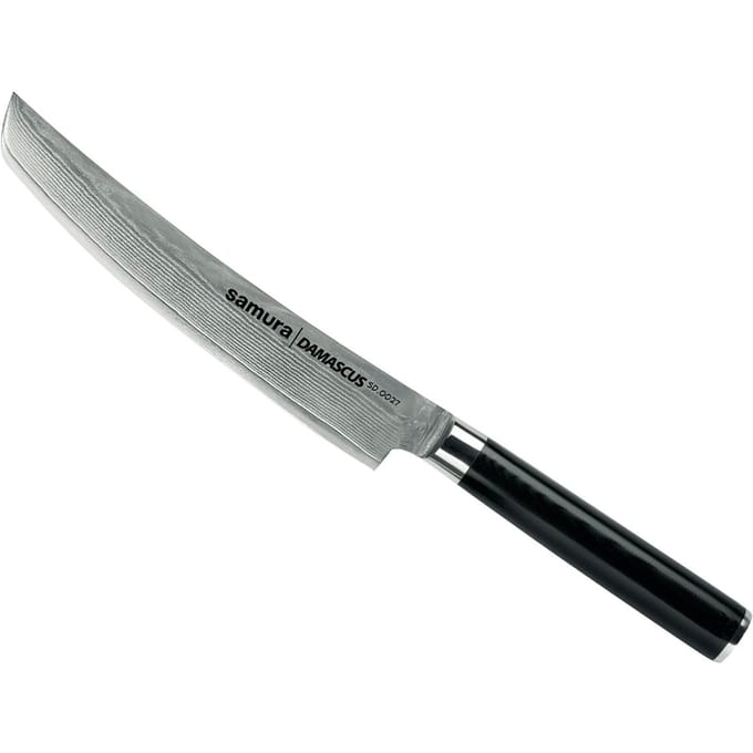Samura Damascus Utility Knife Tanto 27cm