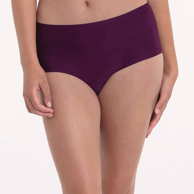 Anita - Essential High Waist+ - Purple