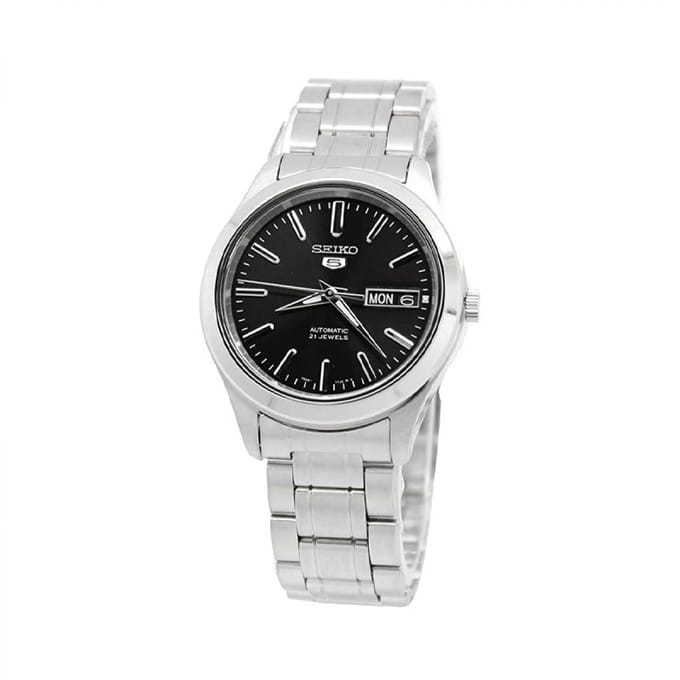 Seiko 5 SNKM47K1 Heren Horloge 37mm