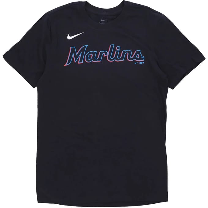 T-shirt Miami Marlins Wordmark