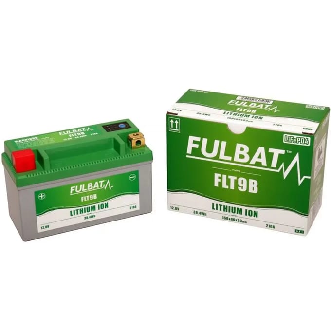 Batterij Fulbat FLT9B Lithium 560624