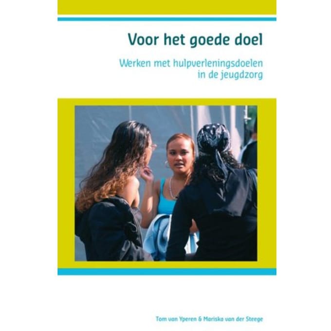 Voor Het Goede Doel - T. van Yperen
