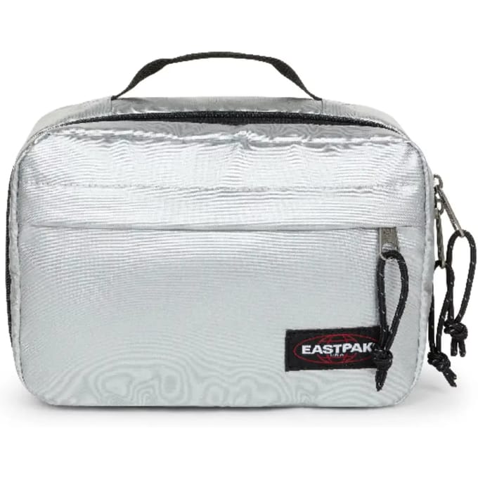 Eastpak Road Kit 4l Toilettas Zilver