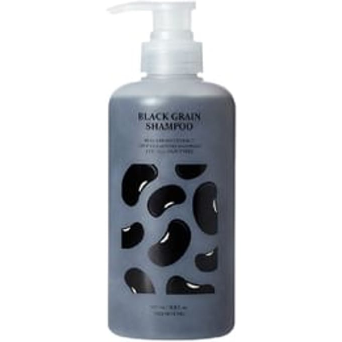 TOSOWOONG - Black Grain Shampoo 500ml