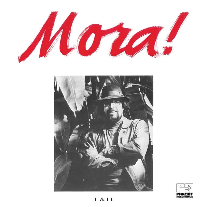 Francisco Mora Catlett - Mora! I & II (CD)