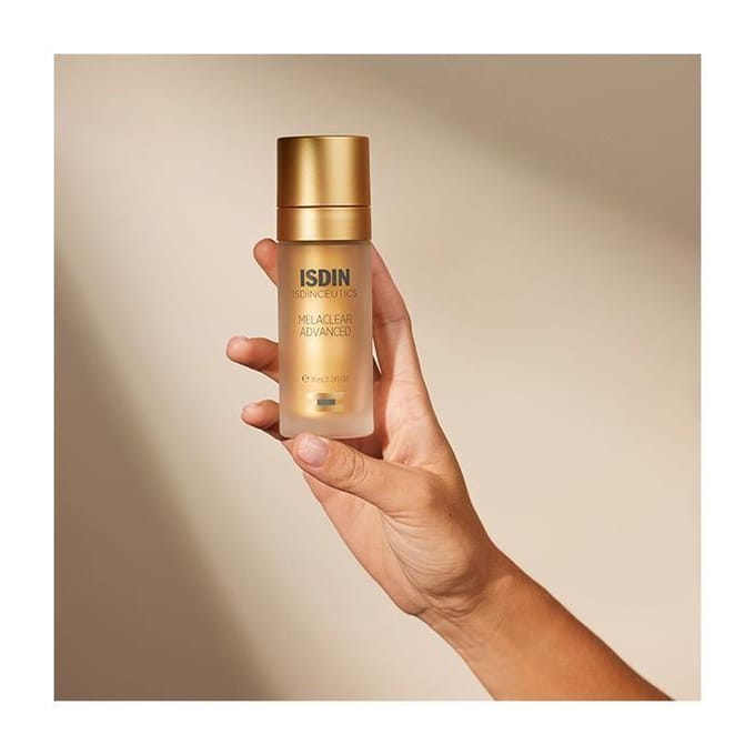 Isdin Isdinceutics Melaclear Sérum Anti-taches 30 ml
