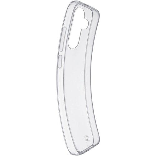 Soft Case voor Samsung Galaxy A15 Transparant