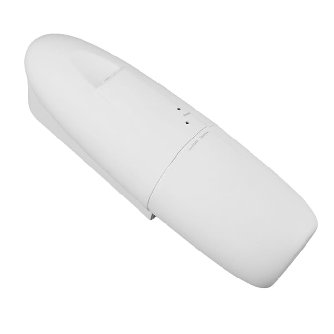 Diffuseur d'huiles essentielles sans eau 100 ml, diffuseur d'arômes à brancher, machine à air parfumée pour la maison et le bureau white