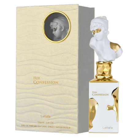Lattafa Her Confession 100 ml - Eau de Parfum - Dames Parfum