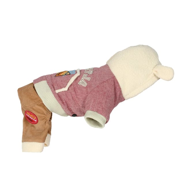 Hoodie voor hond Martin Sellier Teddy