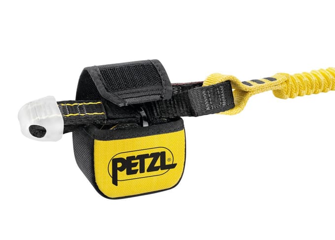 Petzl ABSORBICA®-I 150 - Compacte Leeflijn met Energieabsorber