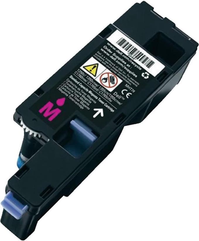 High Capacity Magenta Toner Cartridge