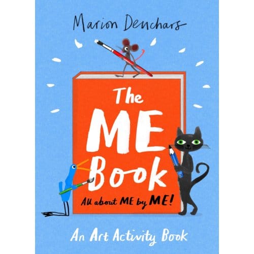 The Me Book - Marion Deuchars