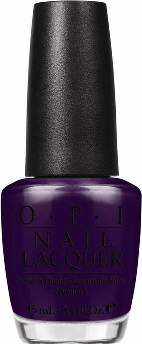 OPI nagellak vant to bite my neck?