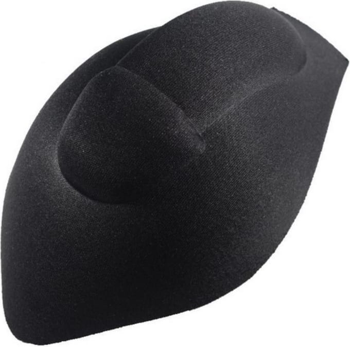 Zwembroek / Onderbroek Opvulling Zwarte - Packer ( Bulge Cup )