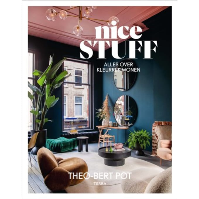 Nice Stuff - Theo-Bert Pot