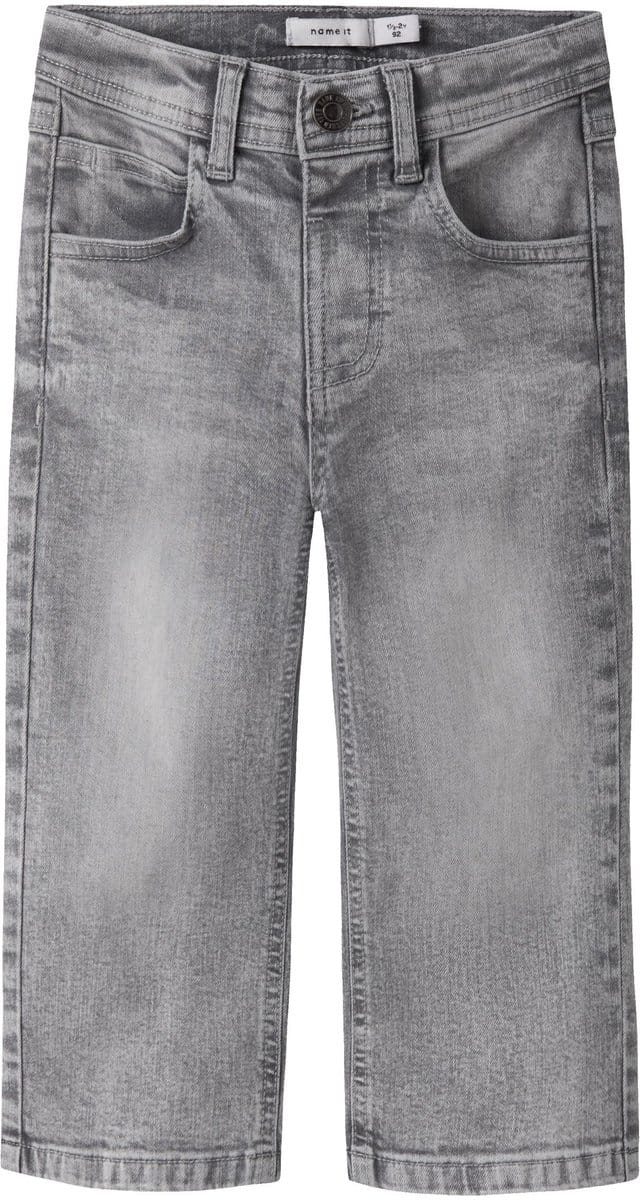 NAME IT- NMMRYAN STRAIGHT JEANS 8809-MD TB - Jongens - Jeans