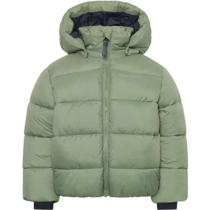 Kinderjas met capuchon Didriksons Roxen