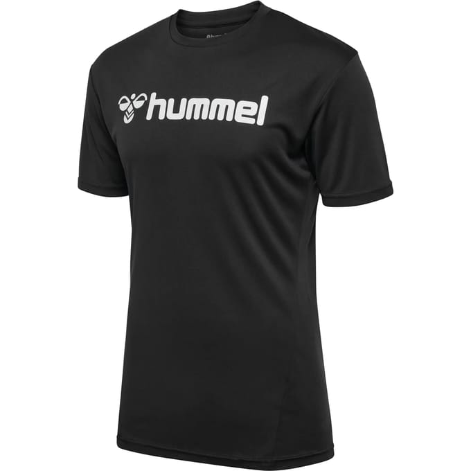 Hummel T-Shirt & Top Hmllogo Jersey S/S