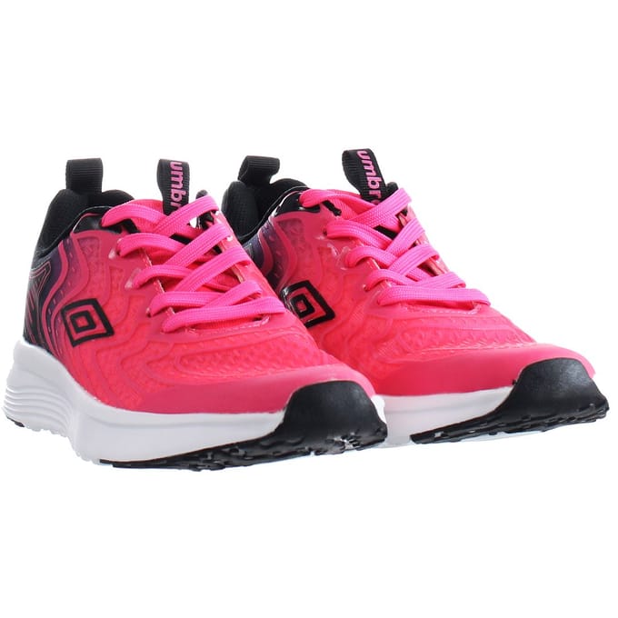 Umbro Indigo Kinderen Roze Sportschoenen