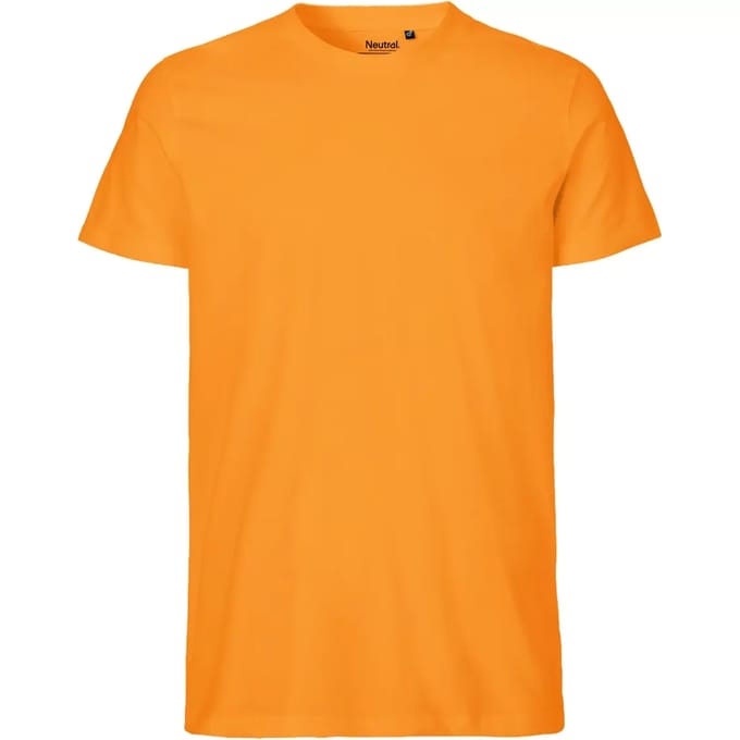 Neutral Men´s Fit T-Shirt NE61001 - orange - M
