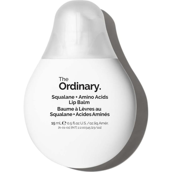 The Ordinary - Hydration Squalane + Amino Acids Lip Balm