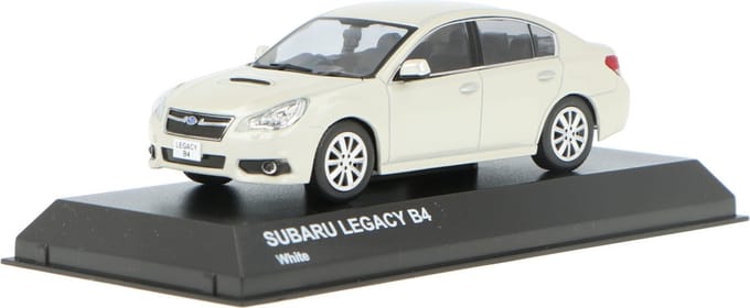 Subaru Legacy B4 - 1:43 - Kyosho