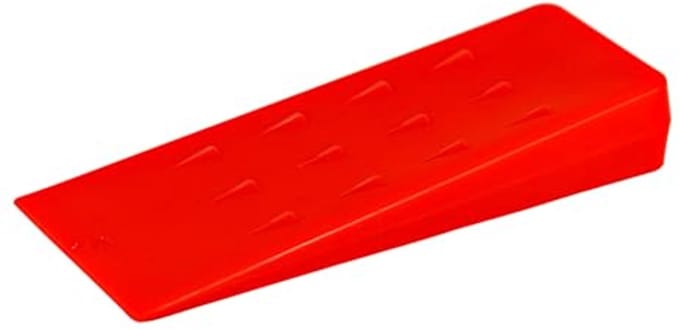 Kunststof wig 20 cm voor bosbouw en landbouw