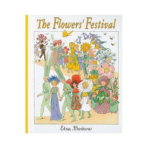 The Flowers' Festival - Ella Beskow