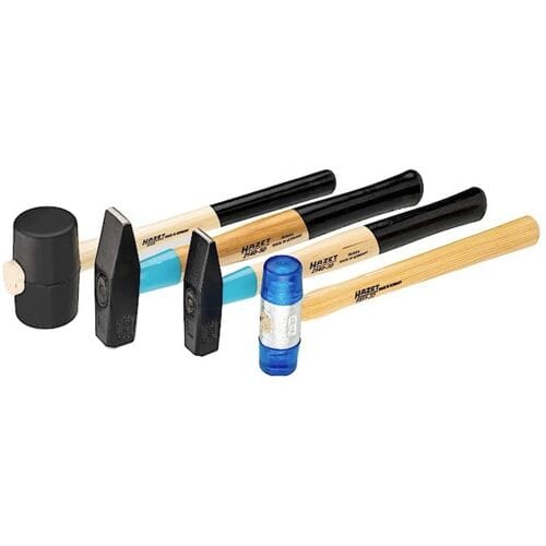 Hazet 2140/4 Hamerset 2171 g DIN 1041 1 stuk(s)