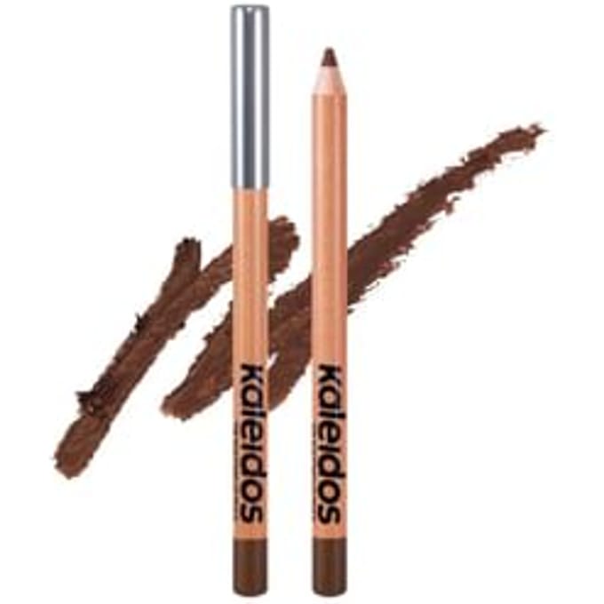 Kaleidos - Sculpting Lip Pencil - 10 Colors #07 Hickory (Tea Brown) - 1.2g