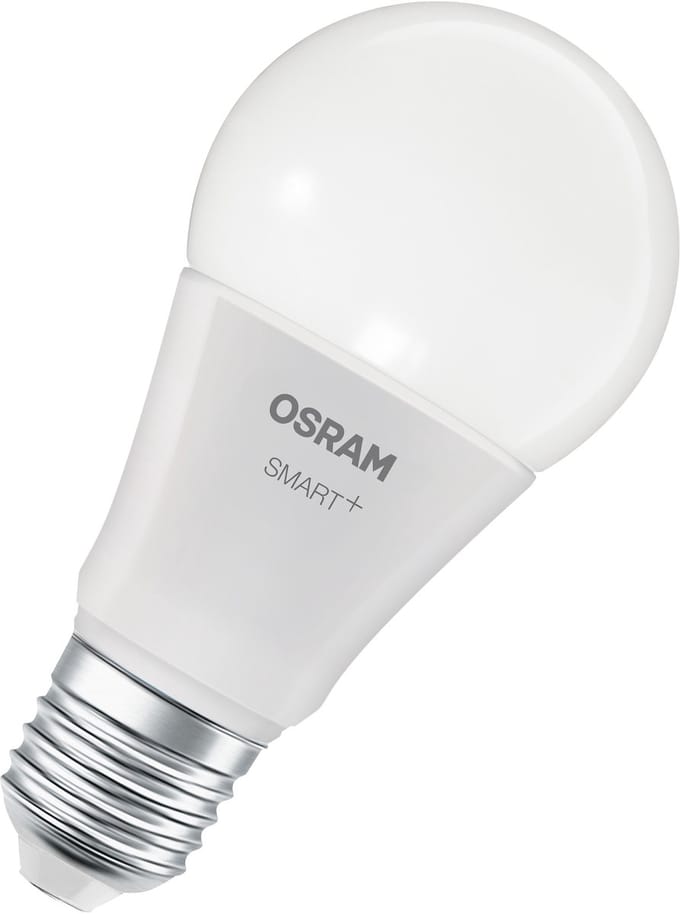 Osram Smart E27 LED Lamp | 9W 2700K/6500K 220V/240V 827/865 806Lm | 200° Dimbaar