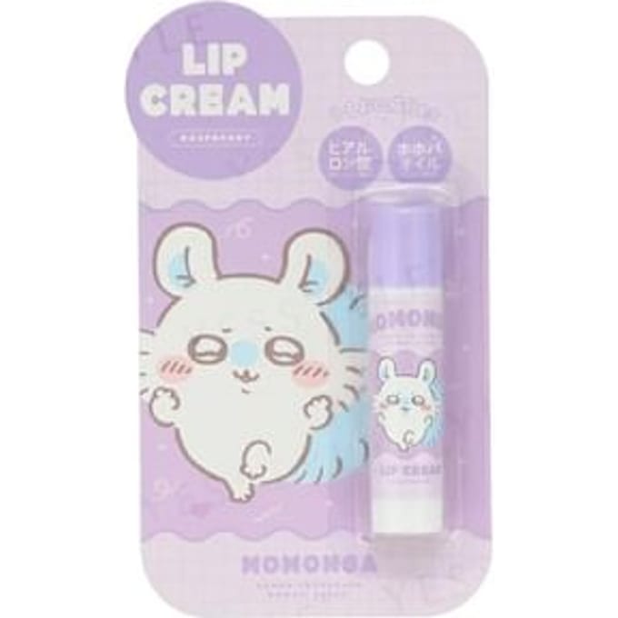 SHOBIDO - Chiikawa Lip Cream Momonga 3.5g