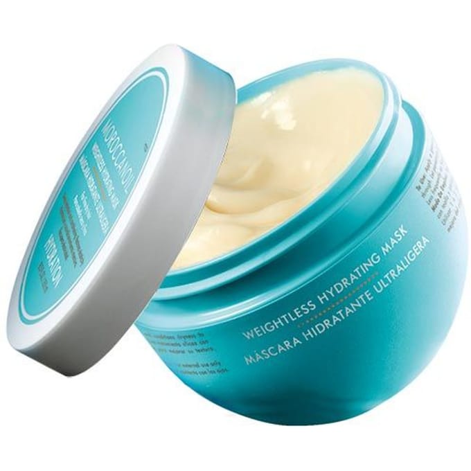 Moroccanoil Weightless Hydration Haarmasker - 250 ml