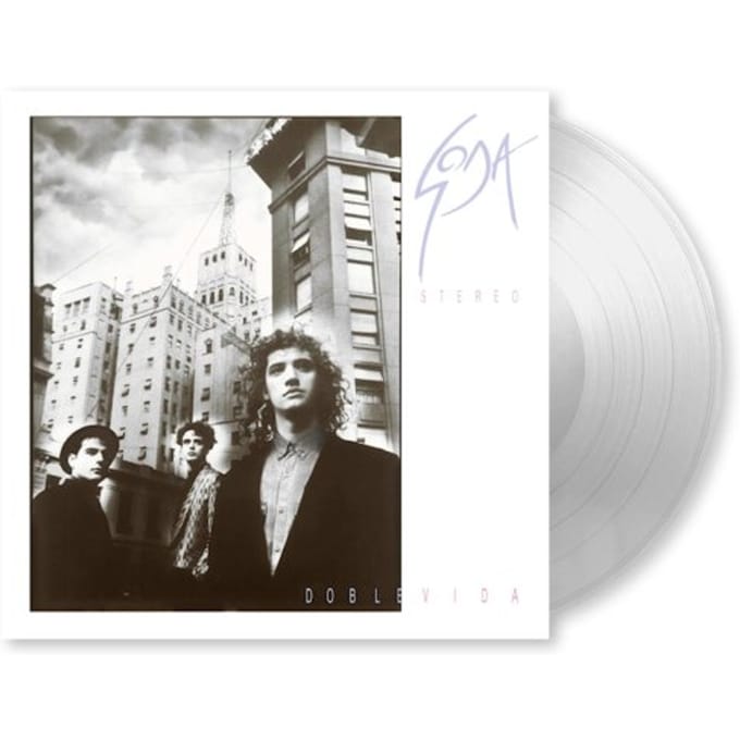 Doble Vida - Soda Stereo