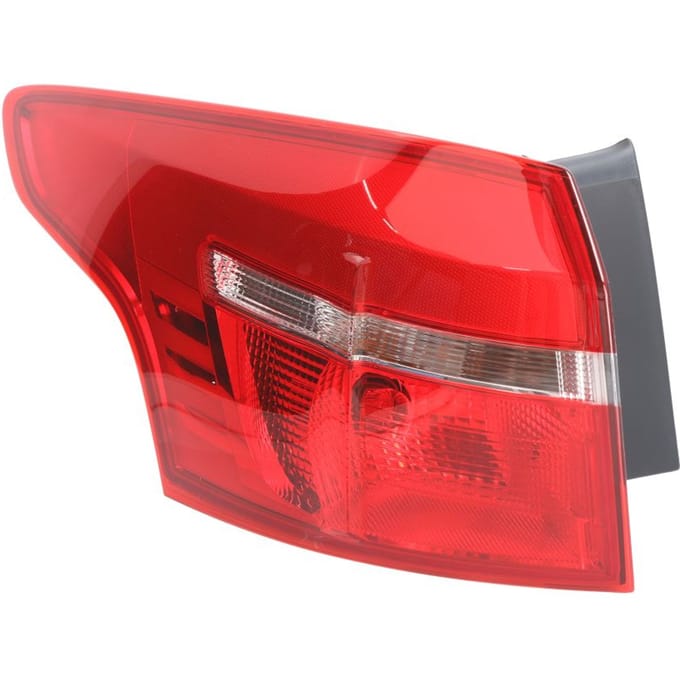 Achterlicht HELLA 2SD 354 828-131 links