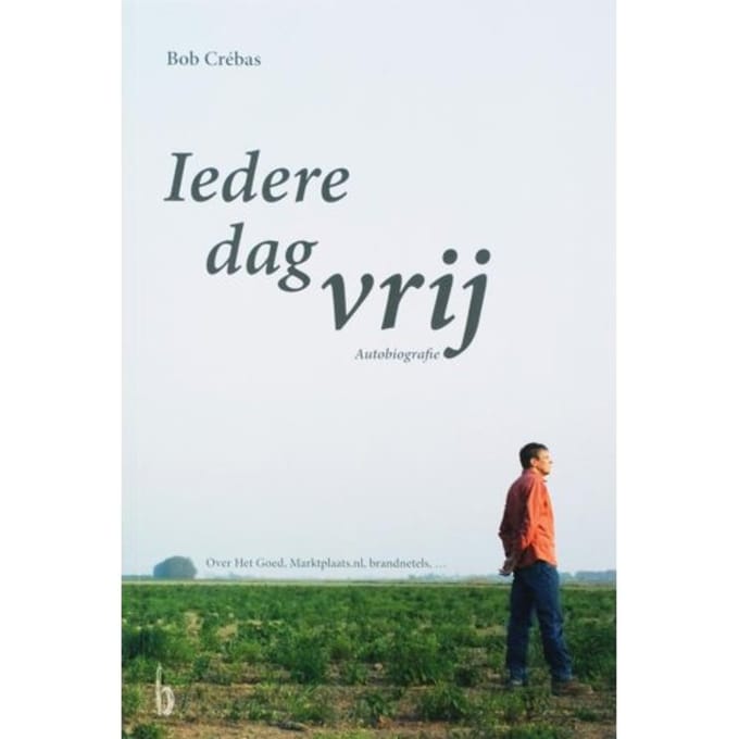 Iedere Dag Vrij - B. Crebas