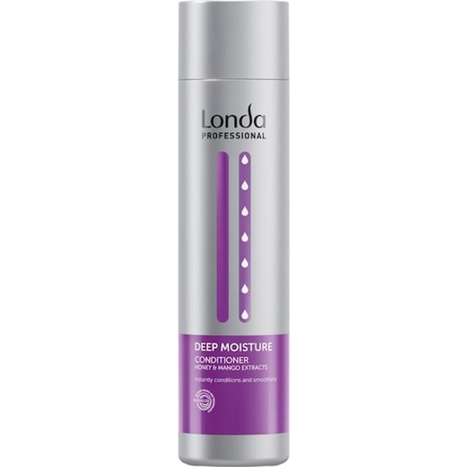 Londa Professional Deep Moisture Conditioner Hydraterende conditioner Dames 1000 ml