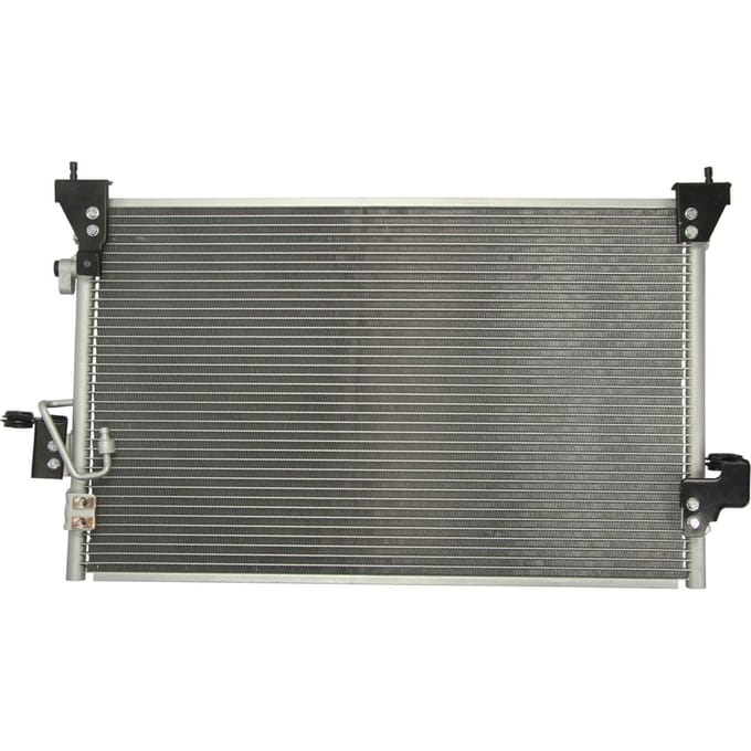 Condensator, airconditioning THERMOTEC KTT110437
