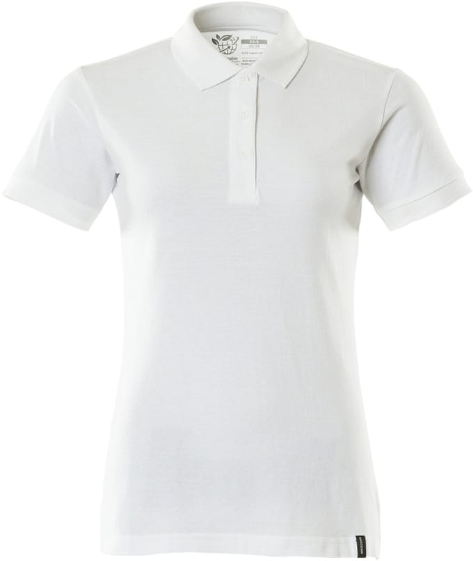 Mascot Crossover Poloshirt 20593-797 - Wit - 2XL