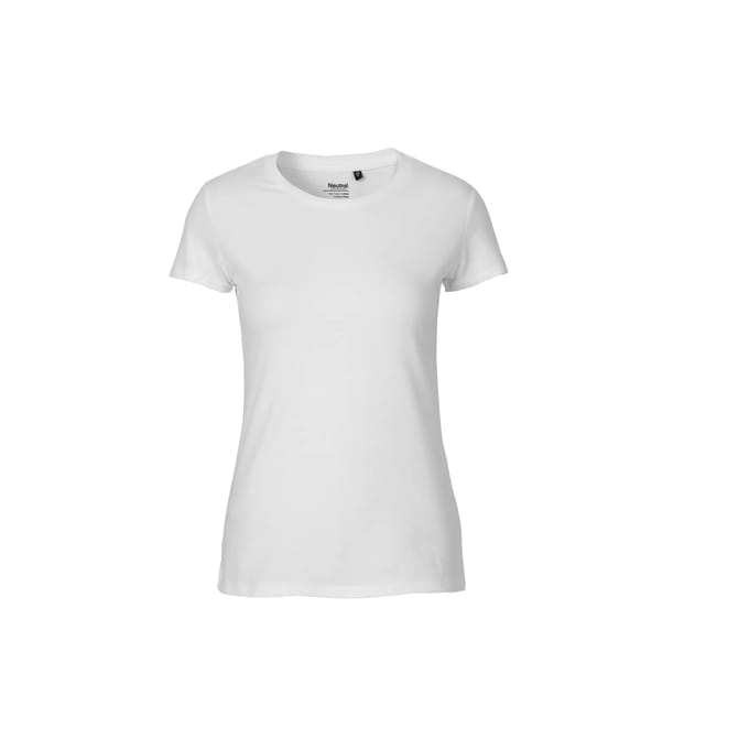 Neutral Ladies´ Fit T-Shirt NE81001 - White - M