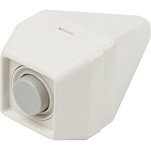Honeywell Home D647 Belknop Ivoor 24 V/1 A