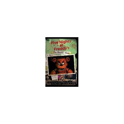The Freddy Files - Scott Cawthon