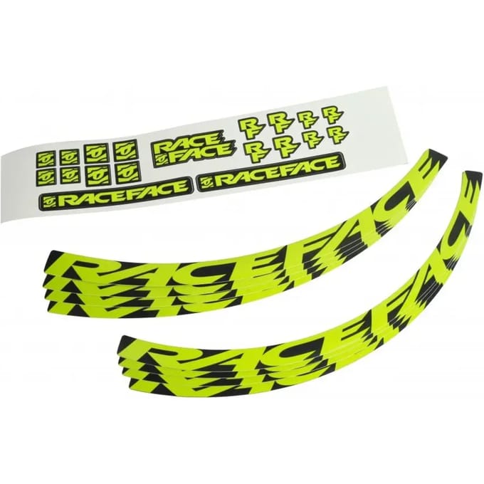 Sticker kit Race Face – large