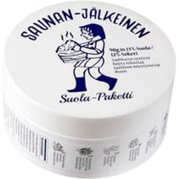 Torhop - Saunan Heating Salt Mask 90g