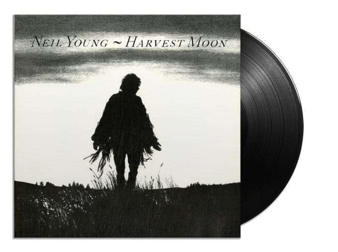 Harvest Moon - Neil Young