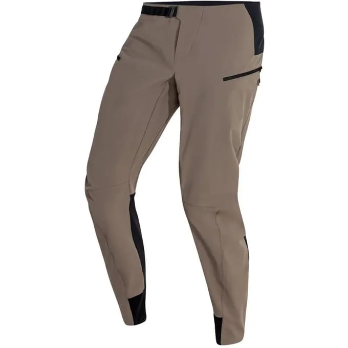 Vaude Bike Moab Pro Broek Beige M Man